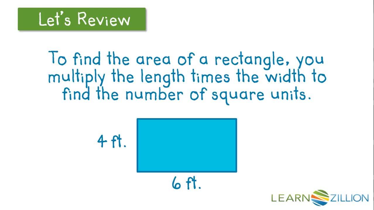 Finding the Area of a Rectangle with Fractional Sides by Tiling